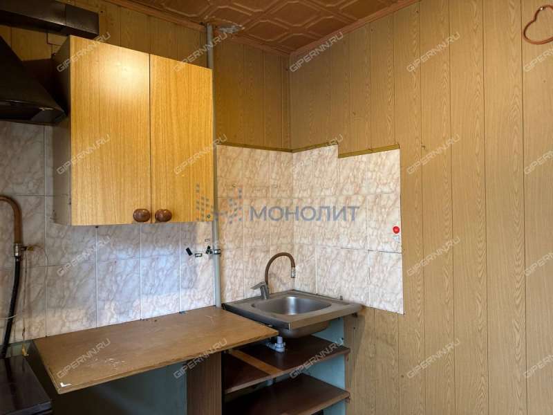 однокомнатная квартира на улице Вячеслава Шишкова дом 7 к3