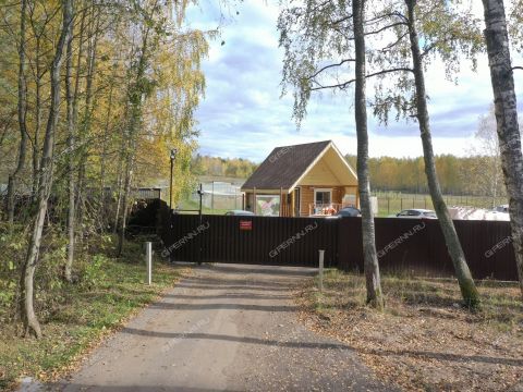 derevnya-grebnevo-gorodskoy-okrug-chkalovsk фото