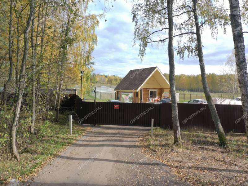 земельный участок 15 соток деревня Гребнёво