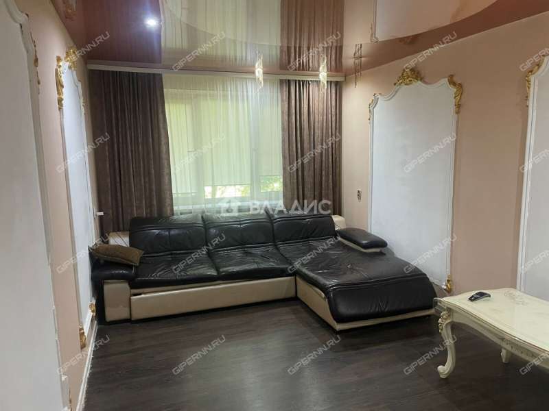 двухкомнатная квартира на улице Угарова дом 19 рабочий посёлок Ильиногорск