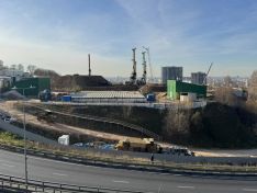 Нижегородцам показали, как идет строительство главного корпуса ИТ-кампуса