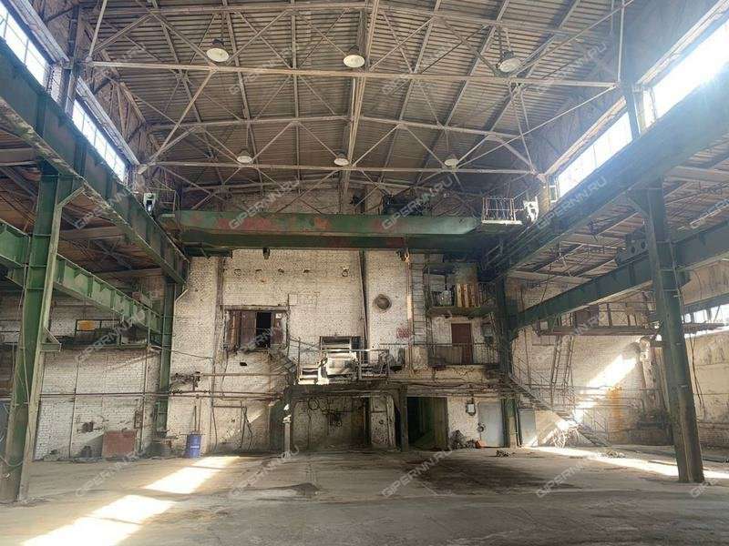 помещение под склад на улице Федосеенко