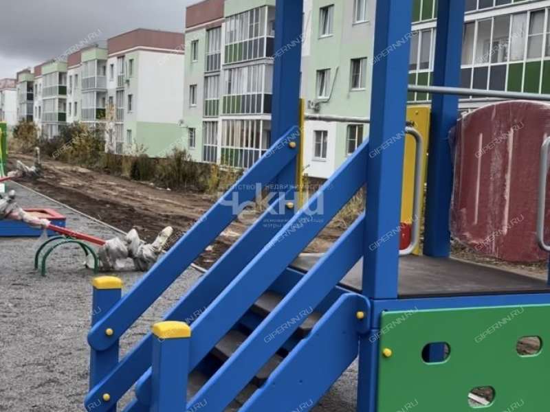 однокомнатная квартира в новостройке в Инженерном проезде