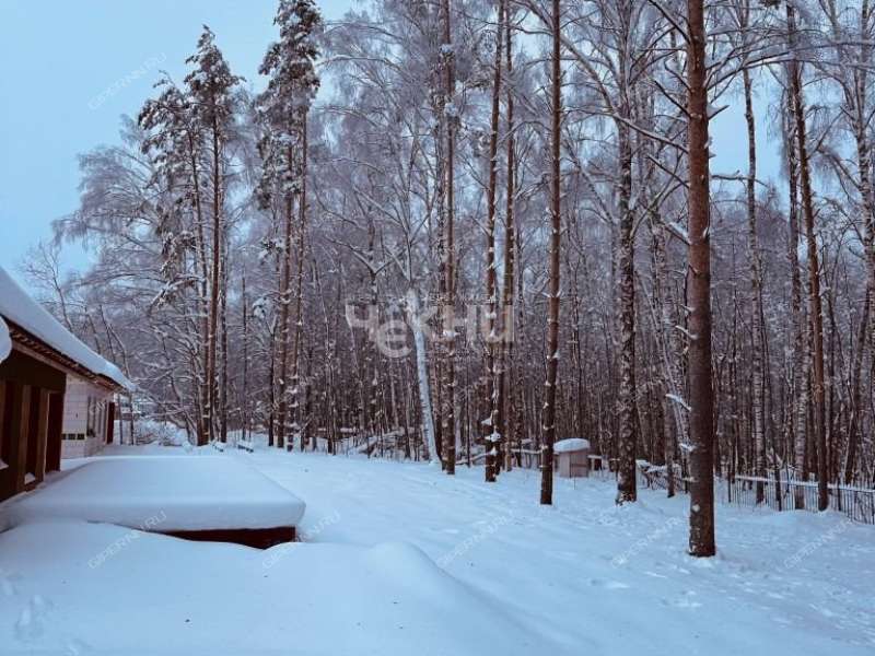 дом на ТСН Чистые ключи