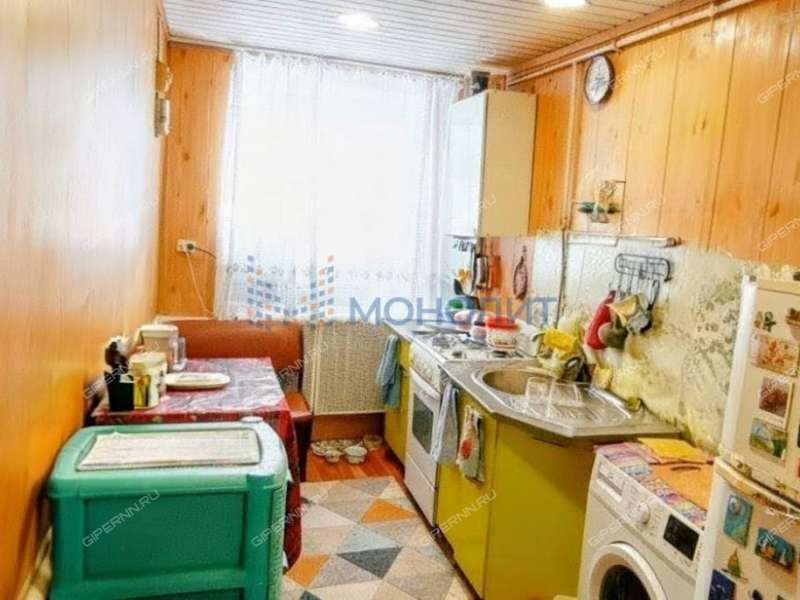 дом на улице Мира город Богородск