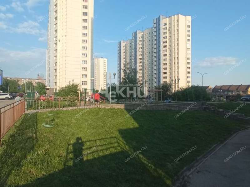 двухкомнатная квартира на улице Богдановича дом 6