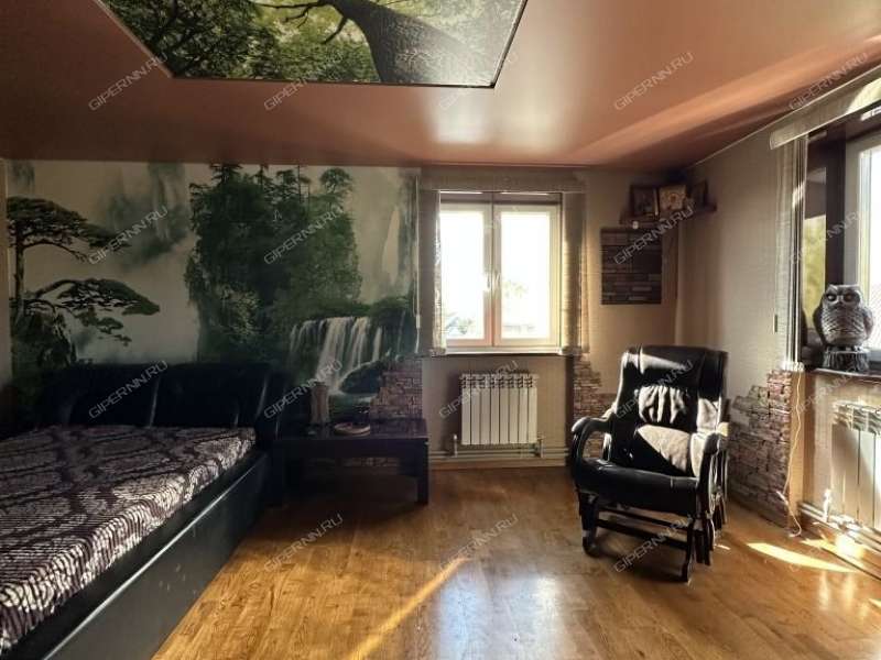 коттедж в Сучанском переулке