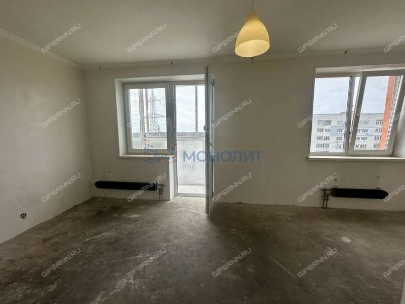 однокомнатная квартира на улице Движенцев дом 34