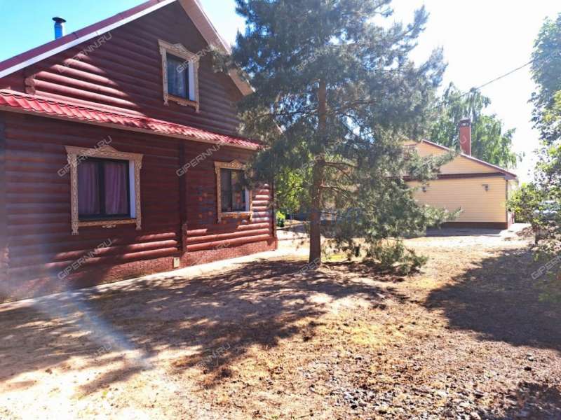 коттедж на Садовой улице город Бор