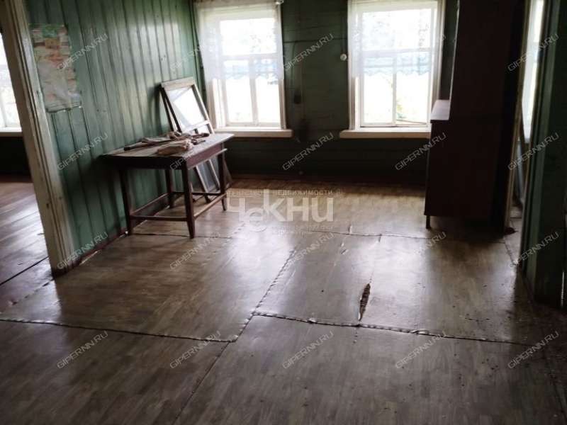 дом на Советской улице село Пустынь