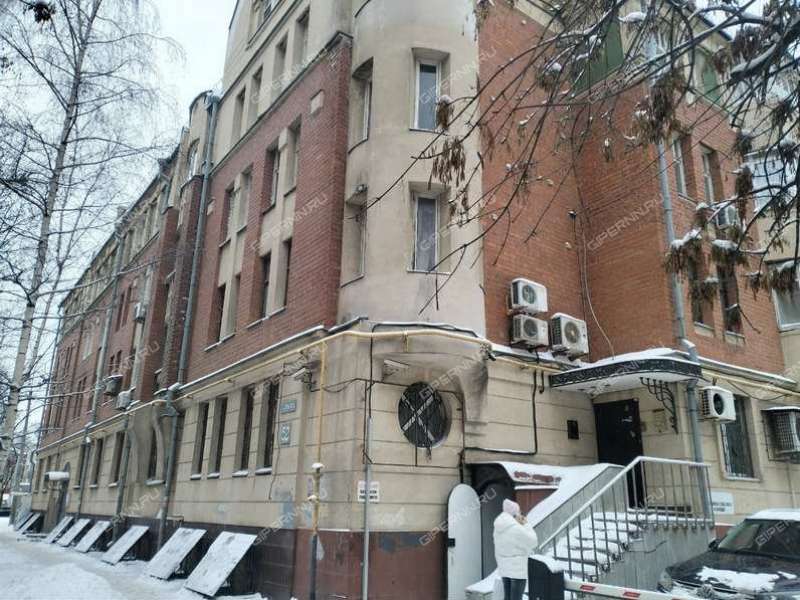 помещение под торговую площадь на Максима Горького ул., д.52