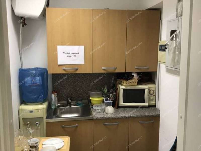 помещение под торговую площадь на Моховой улице