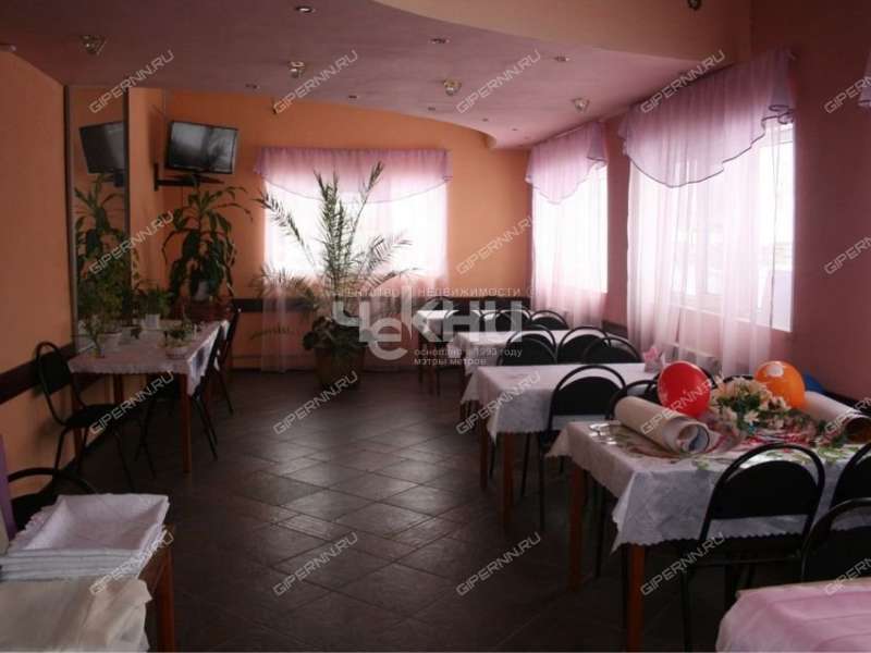 здание под недвижимость под общепит на Циолковского посёлок Городецкий