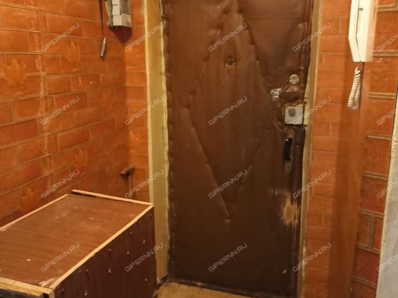 двухкомнатная квартира на Артёмовской улице дом 30