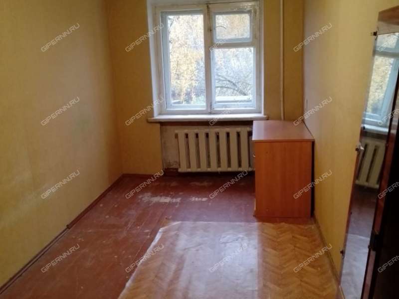 трёхкомнатная квартира на Гороховецкой улице дом 30