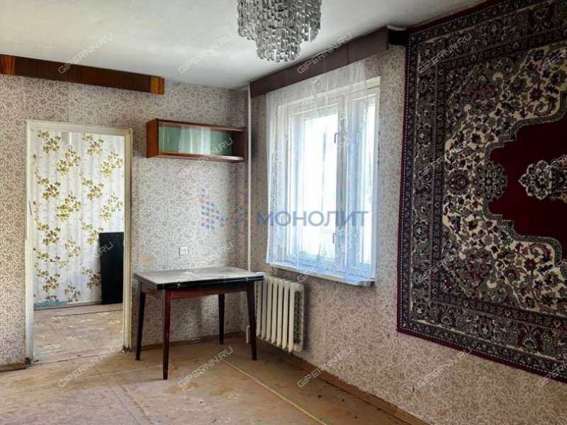 трёхкомнатная квартира на улице Маршала Голованова дом 33