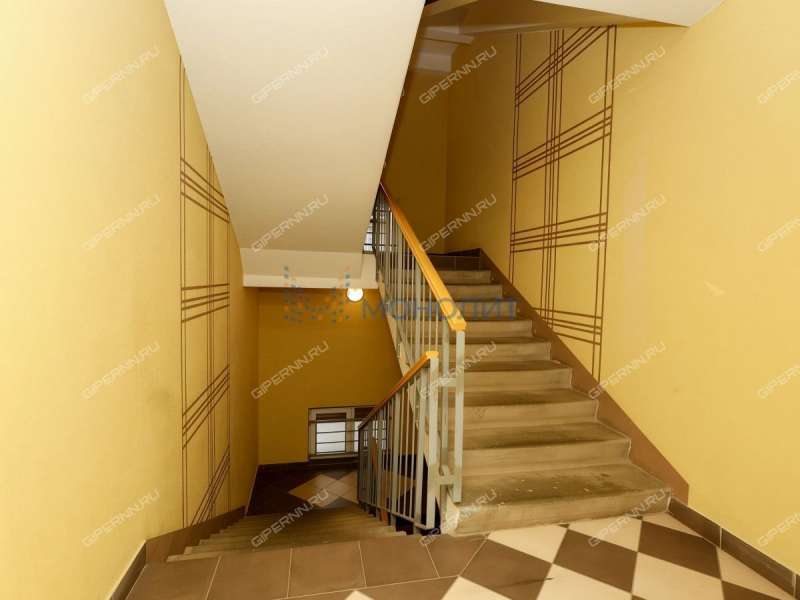 двухкомнатная квартира на - дом 38Б город Кстово