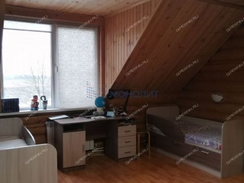 dom-rabochiy-poselok-maloe-kozino-balahninskiy-municipalnyy-okrug фото