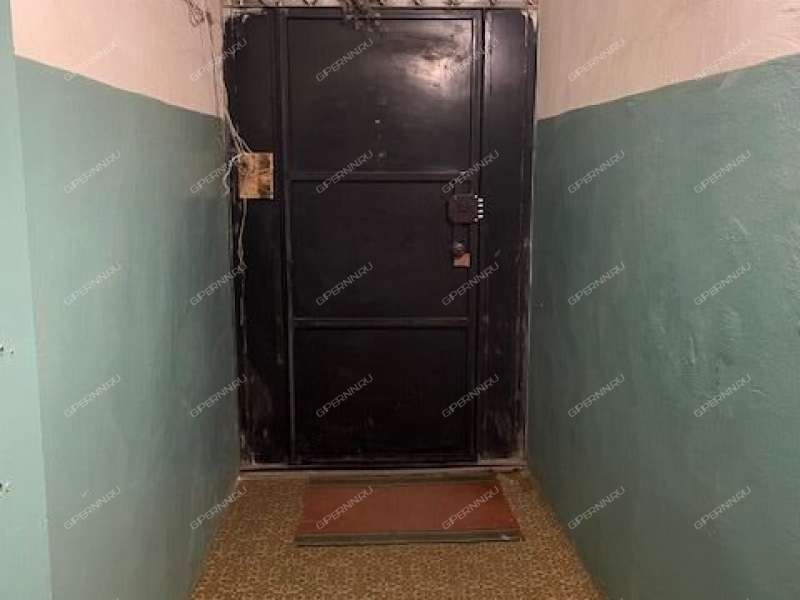 двухкомнатная квартира на улице Дружаева дом 13а