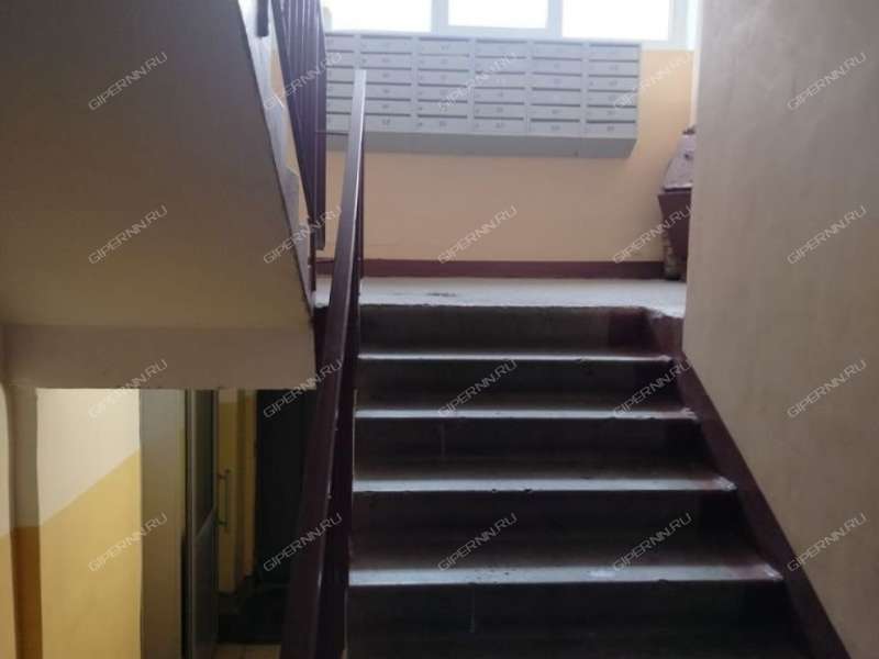 однокомнатная квартира на улице 40 лет Победы дом 5