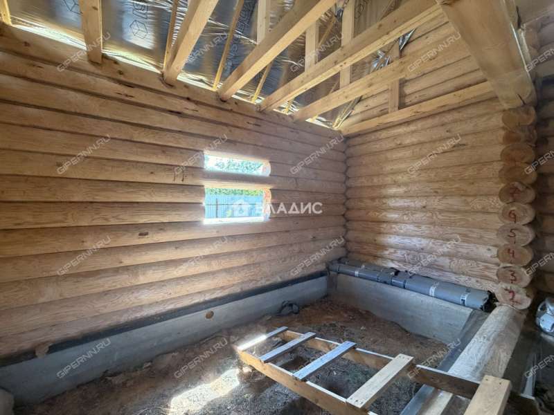 дом на улице Советская сельский посёлок Гавриловка