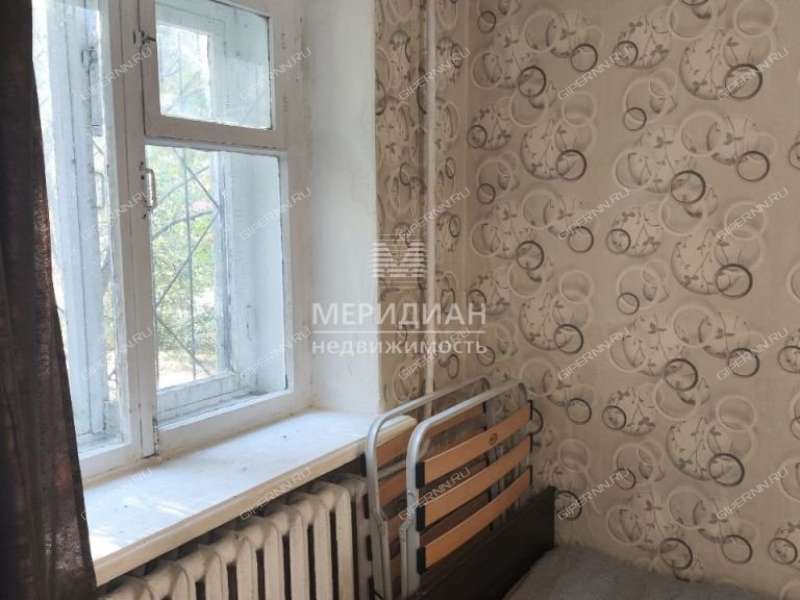 двухкомнатная квартира на улице Мокроусова дом 2