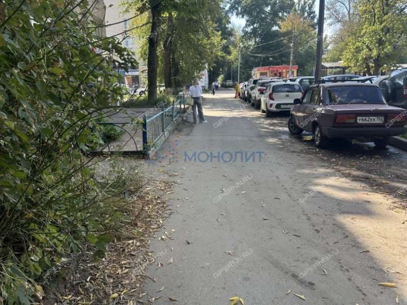 однокомнатная квартира на проспекте Ленина дом 77