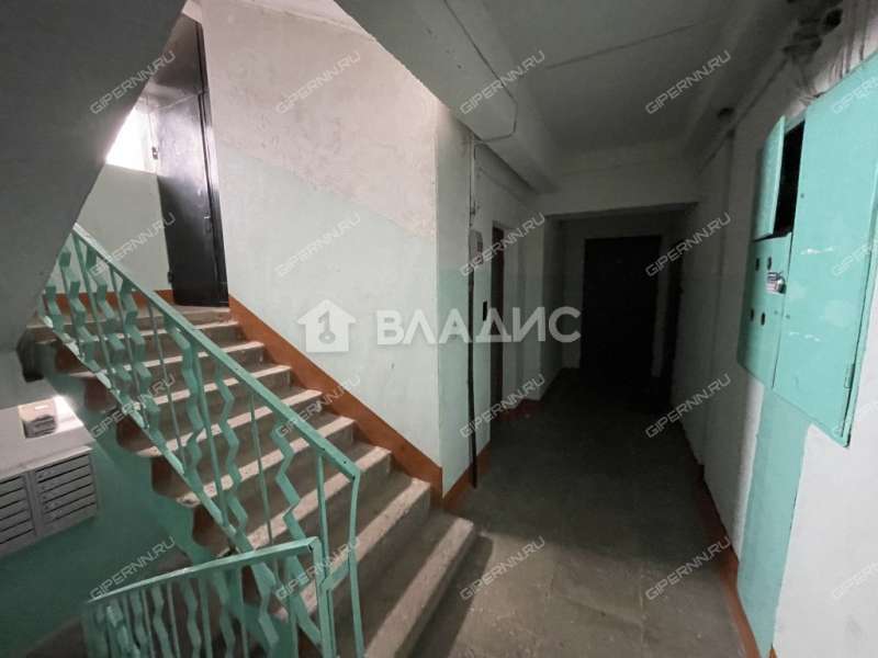 трёхкомнатная квартира на Заречной улице дом 3А