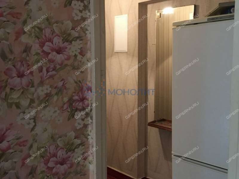 однокомнатная квартира на Агрономической улице дом 183А