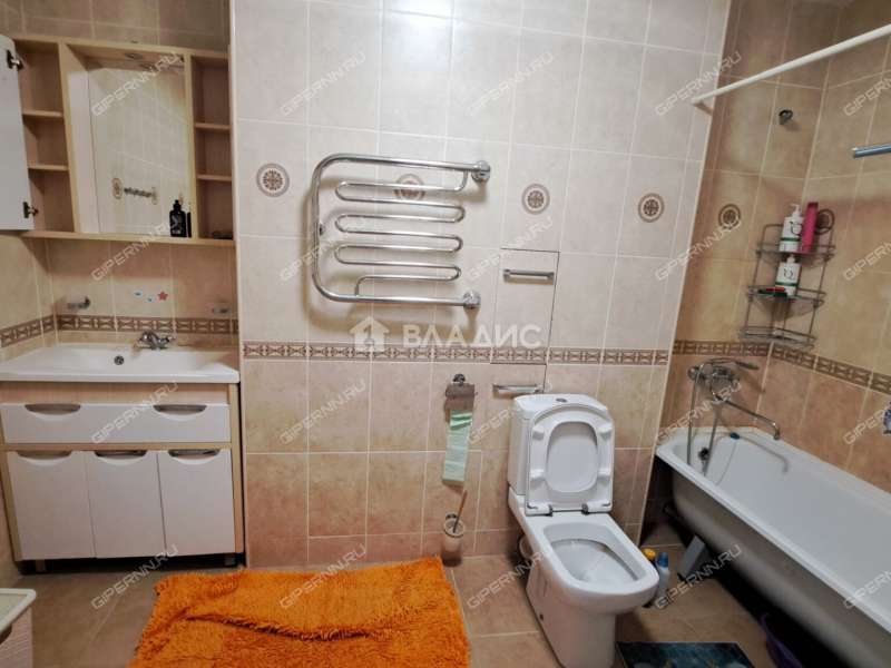 трёхкомнатная квартира на Малой Ямской улице дом 63