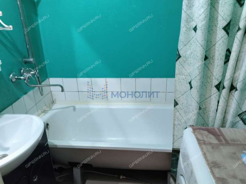 трёхкомнатная квартира на улице Чкалова дом 50 город Семёнов