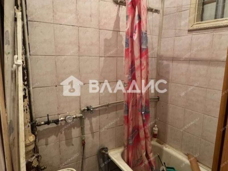 однокомнатная квартира на улице Радистов дом 22