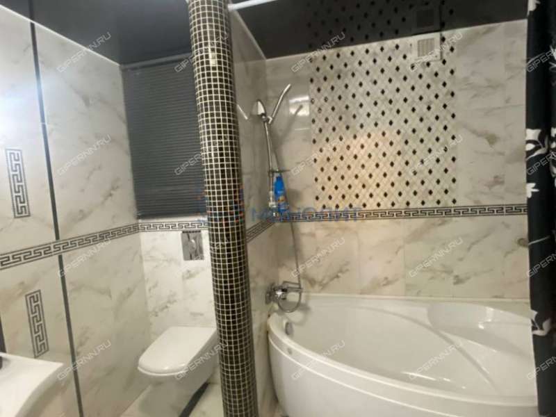 трёхкомнатная квартира на проспекте Победы дом 1 город Кстово