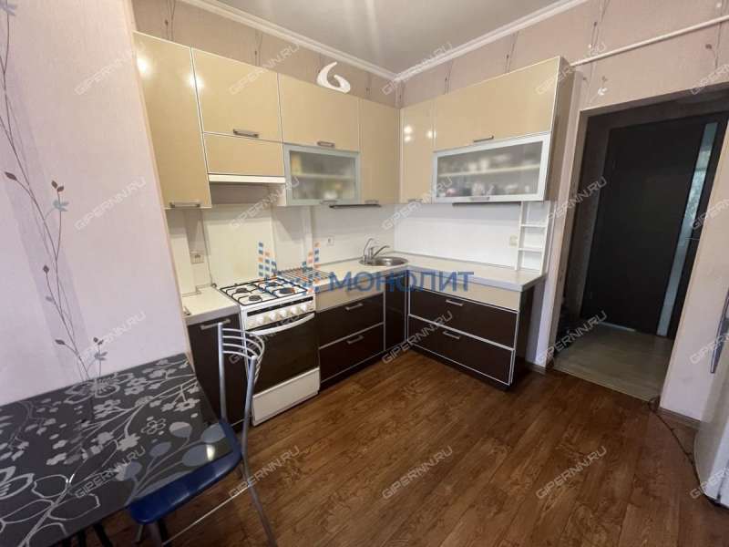 трёхкомнатная квартира на улице Бекетова дом 5