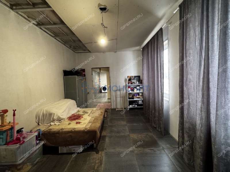 дом на Луговой улице посёлок Ждановский