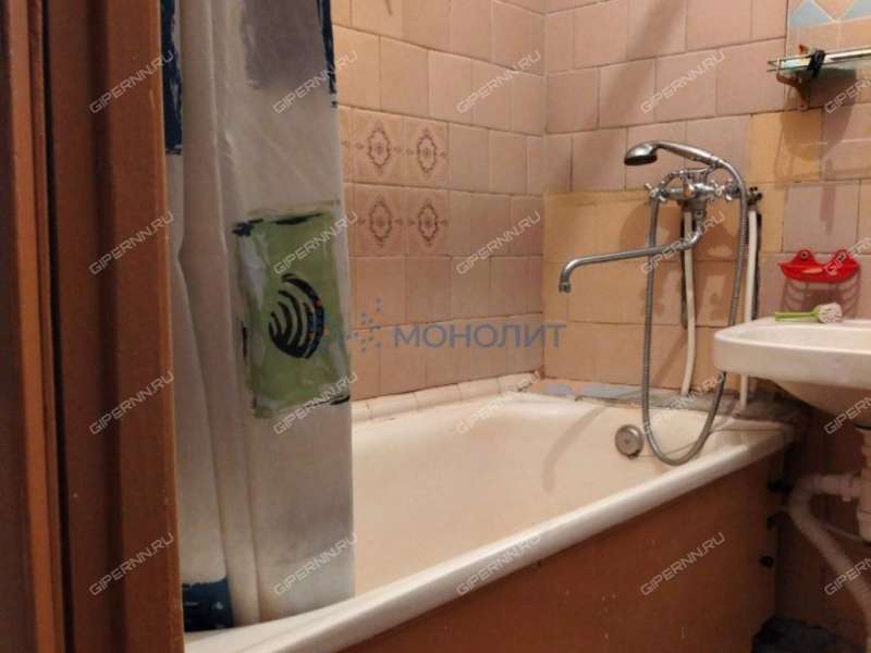 однокомнатная квартира на проспекте Ленина дом 61