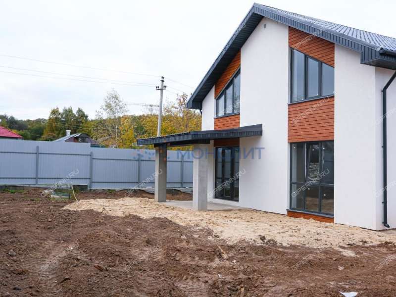 коттедж на улице Старокузнечихинская