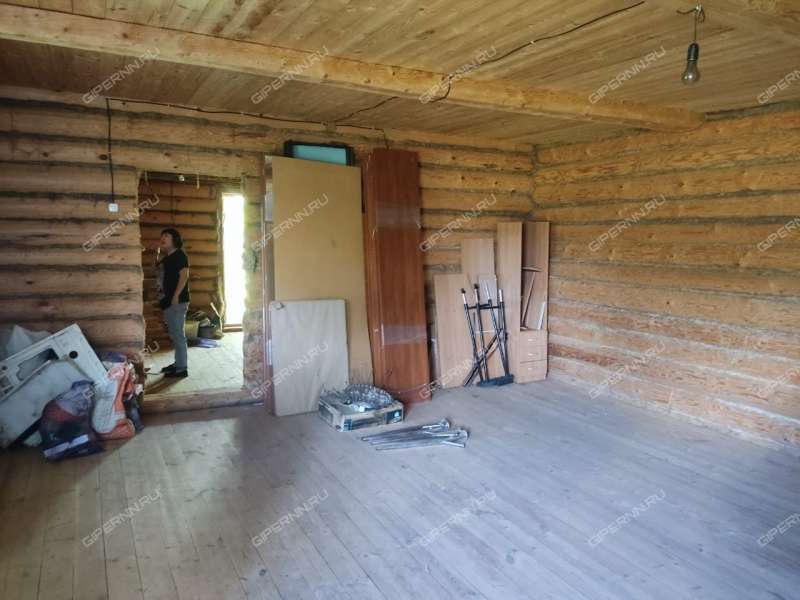 дом на Советской улице посёлок имени Тимирязева