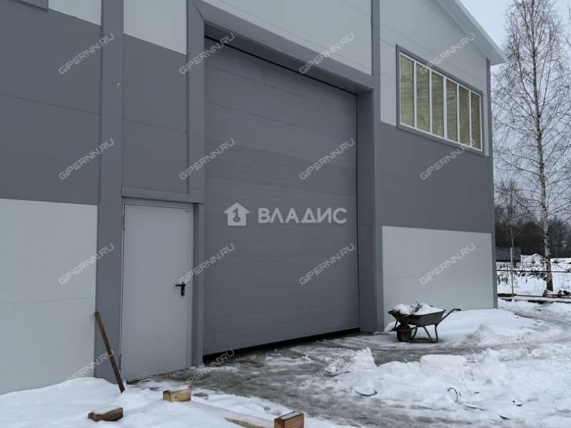 здание под склад на Московском шоссе