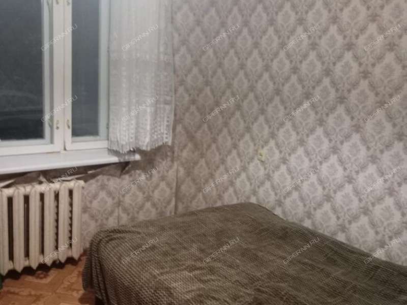 двухкомнатная квартира на улице Строкина дом 10