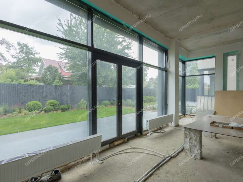 коттедж на Рыбинской улице