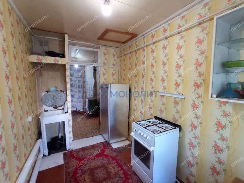 дом на Луговой улице рабочий посёлок Сосновское