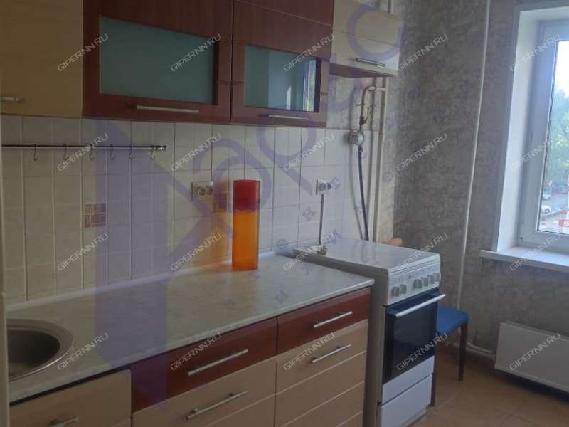 трёхкомнатная квартира на улице Тимирязева дом 7