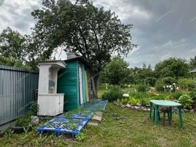 земельный участок 8 соток Новопокровское деревня