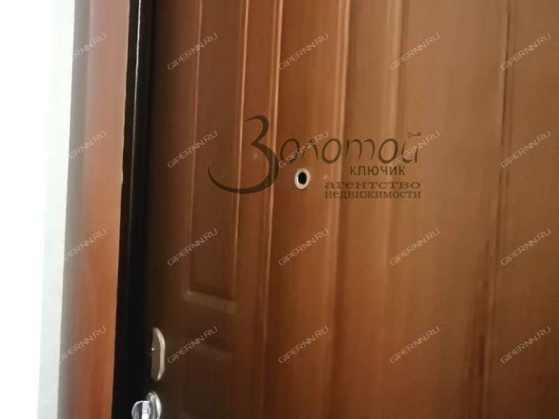 однокомнатная квартира на улице Советской Армии дом 12