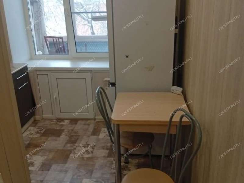 однокомнатная квартира на улице Пушкина дом 23