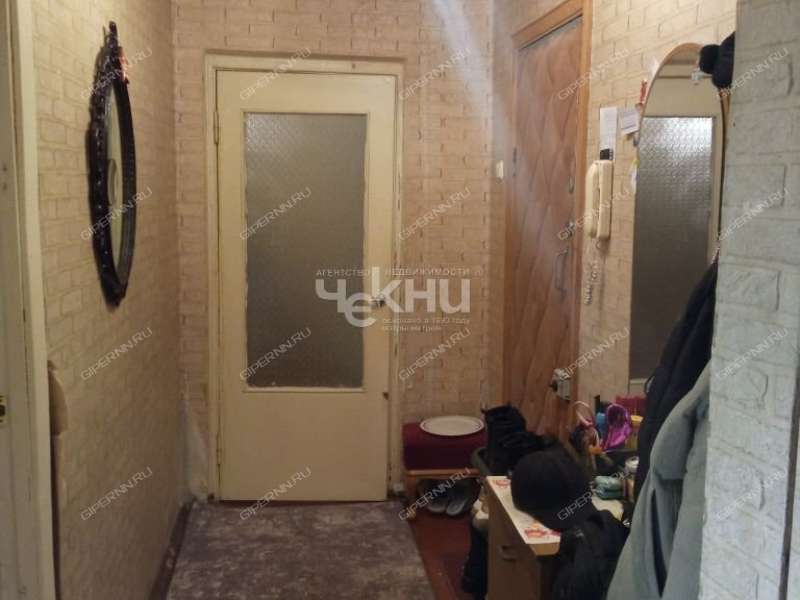 двухкомнатная квартира на улице Германа Лопатина дом 2