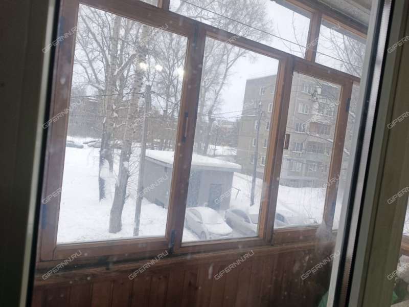 двухкомнатная квартира на улице Дружаева дом 26