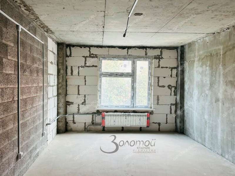 трёхкомнатная квартира на Полтавской улице дом 15