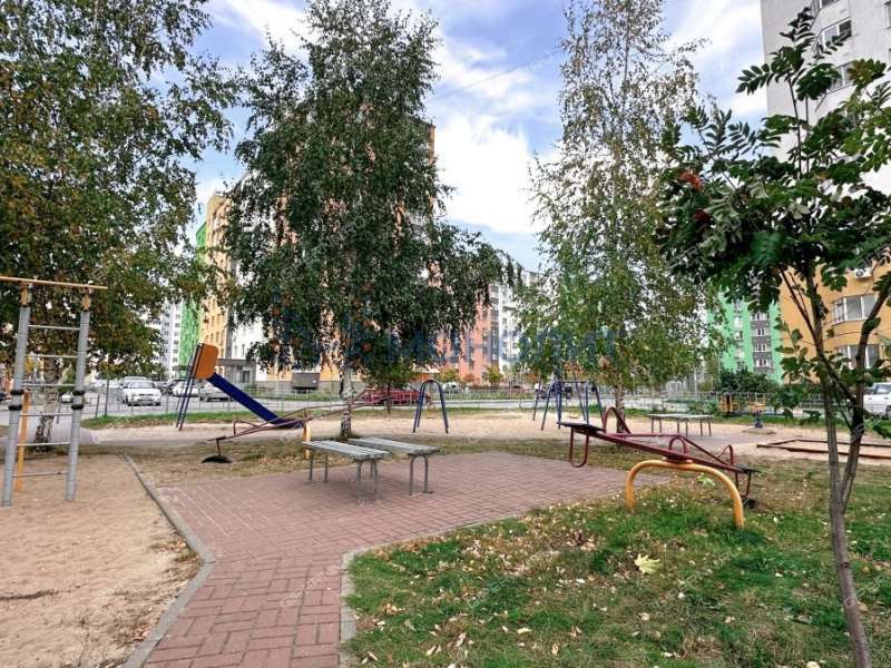 однокомнатная квартира на Бурнаковской улице дом 65